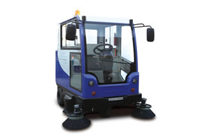 Cleaning Sweeper