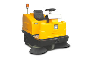 Manual Compact Sweeper