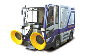 Washing Sweeper (Washer Machine)