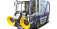 Hydraulic Industrial Vacuum Sweeper MN-XS-2000